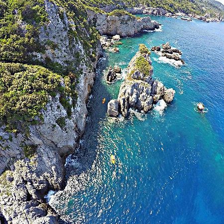 Club Agia Anna Summer Resort 外观 照片