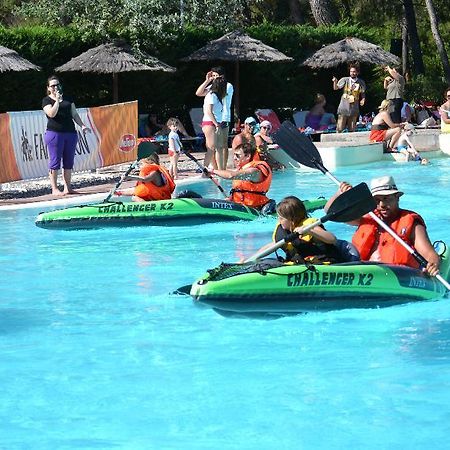 Club Agia Anna Summer Resort 外观 照片