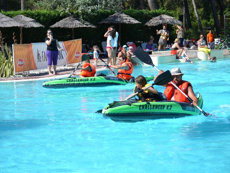 Club Agia Anna Summer Resort 外观 照片