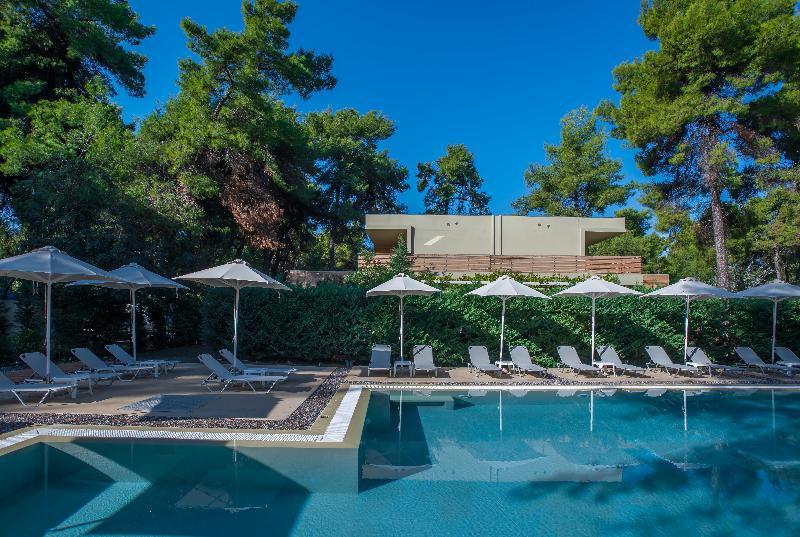 Club Agia Anna Summer Resort 外观 照片