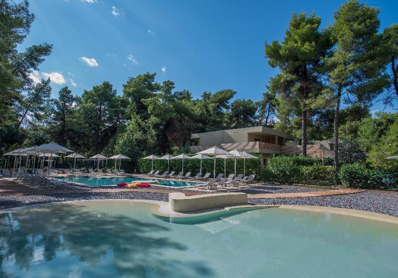 Club Agia Anna Summer Resort 外观 照片