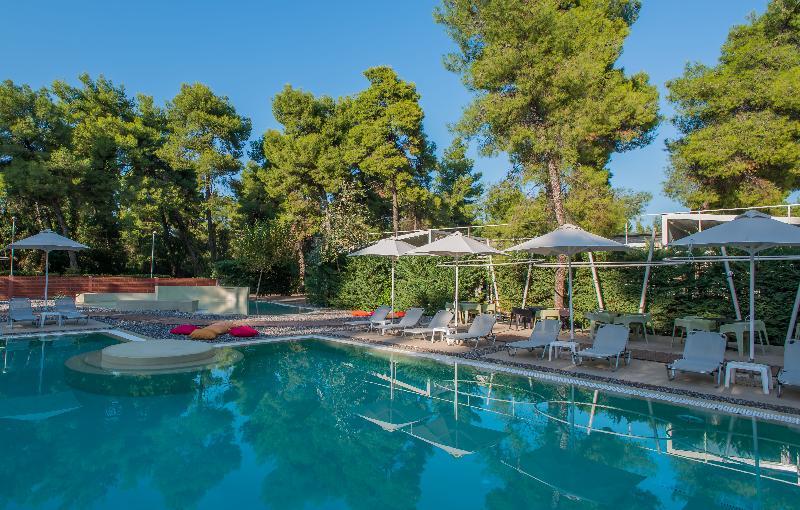 Club Agia Anna Summer Resort 外观 照片