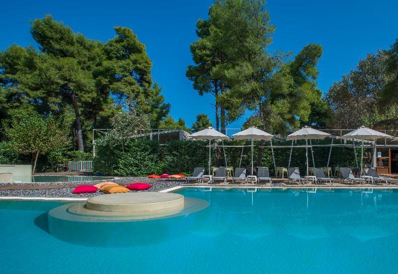 Club Agia Anna Summer Resort 外观 照片