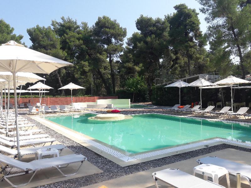 Club Agia Anna Summer Resort 外观 照片