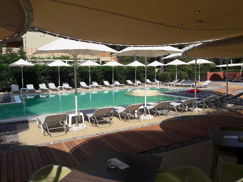 Club Agia Anna Summer Resort 外观 照片