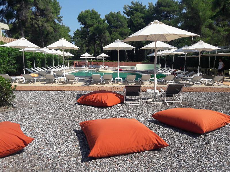 Club Agia Anna Summer Resort 外观 照片