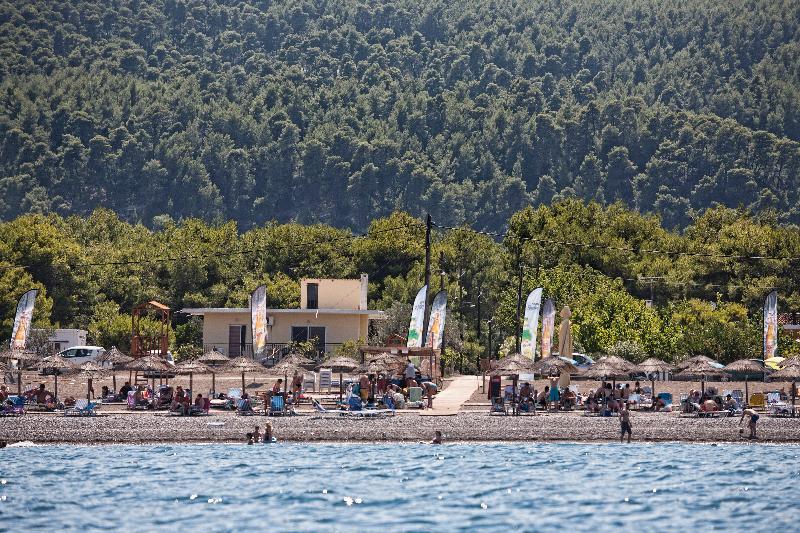 Club Agia Anna Summer Resort 外观 照片