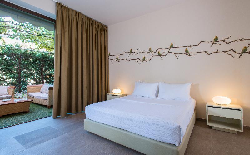 Club Agia Anna Summer Resort 外观 照片