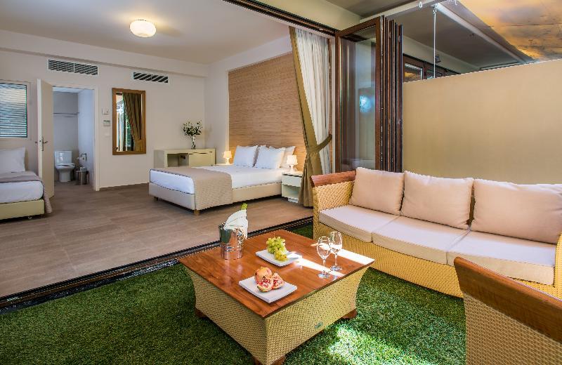 Club Agia Anna Summer Resort 外观 照片