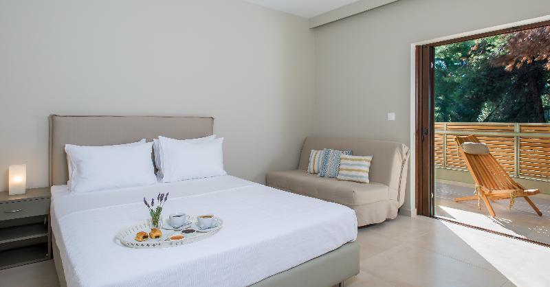 Club Agia Anna Summer Resort 外观 照片